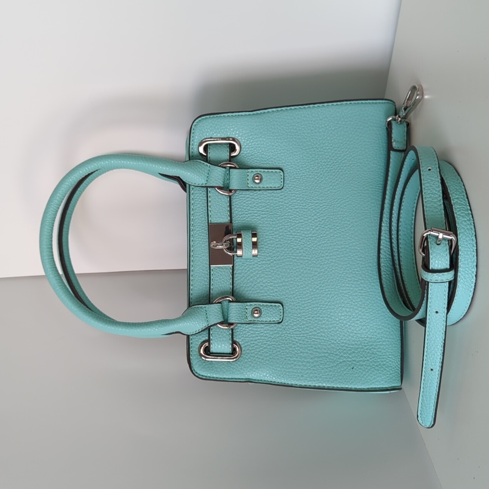 Chloe Purse with handles and adjustable strap